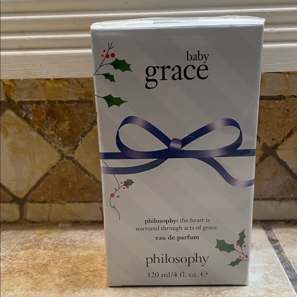 Philosophy Baby Grace Eau De Parfum 4 Fl. Oz